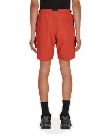 Shorts GRAMICCI Shell Packable Shorts Rød | GUP-21S039 TERRACOTTA, 2