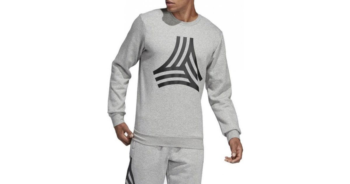 Sweatshirt adidas Originals Tango Crewneck Sweatshirt Grå | dp2691, 1