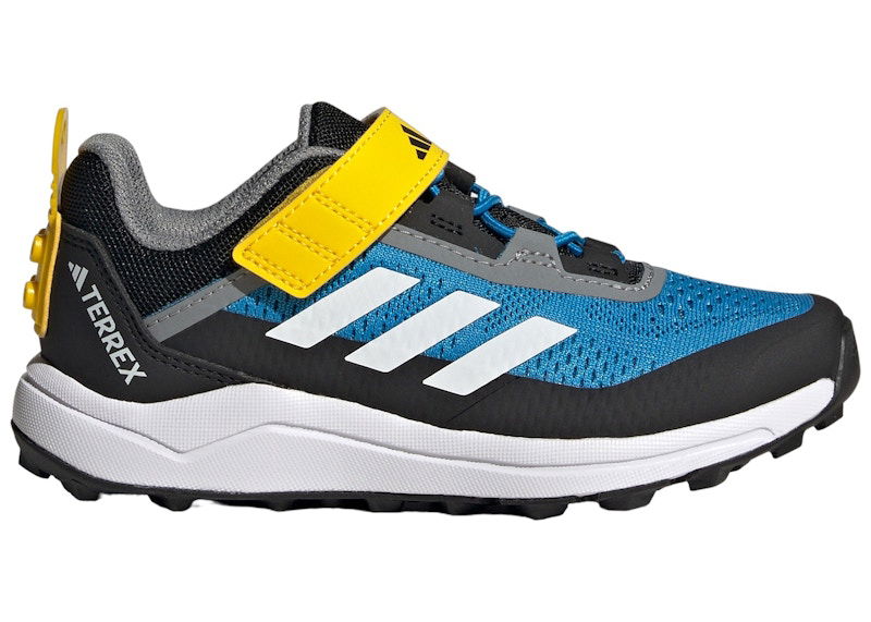 Sneakers og sko adidas Performance Terrex Agravic Flow Trail LEGO Blå | IE4976, 0