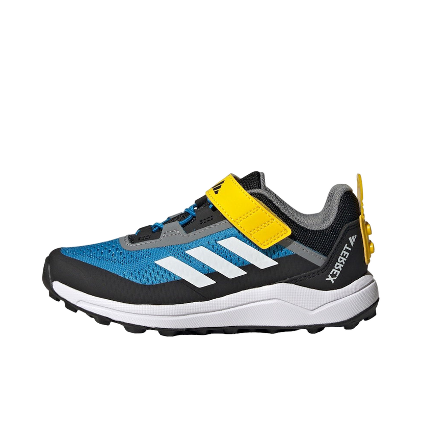 Sneakers og sko adidas Performance Terrex Agravic Flow Trail LEGO Blå | IE4976
