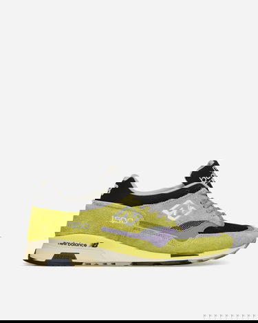 Sneakers og sko New Balance 1500 MiUK "Green Oasis" Grøn | U1500GBV, 4