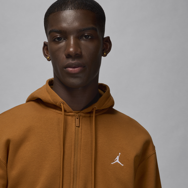 Sweatshirt Jordan Jordan Brooklyn Fleece Brun | FV7289-228, 4