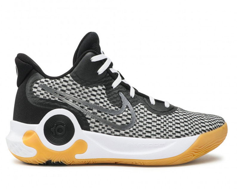 Sneakers og sko Nike KD Trey 5 IX Sort | CW3400 006, 0