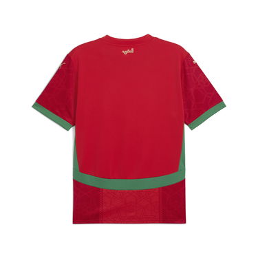 T-shirt Puma Morocco 2025 Home Jersey Rød | 777696_01, 7