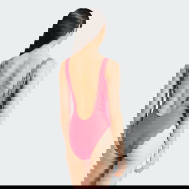 Badetøj adidas Originals Adicolor 3-Stripes Swimsuit Lyserød | IT8628, 2
