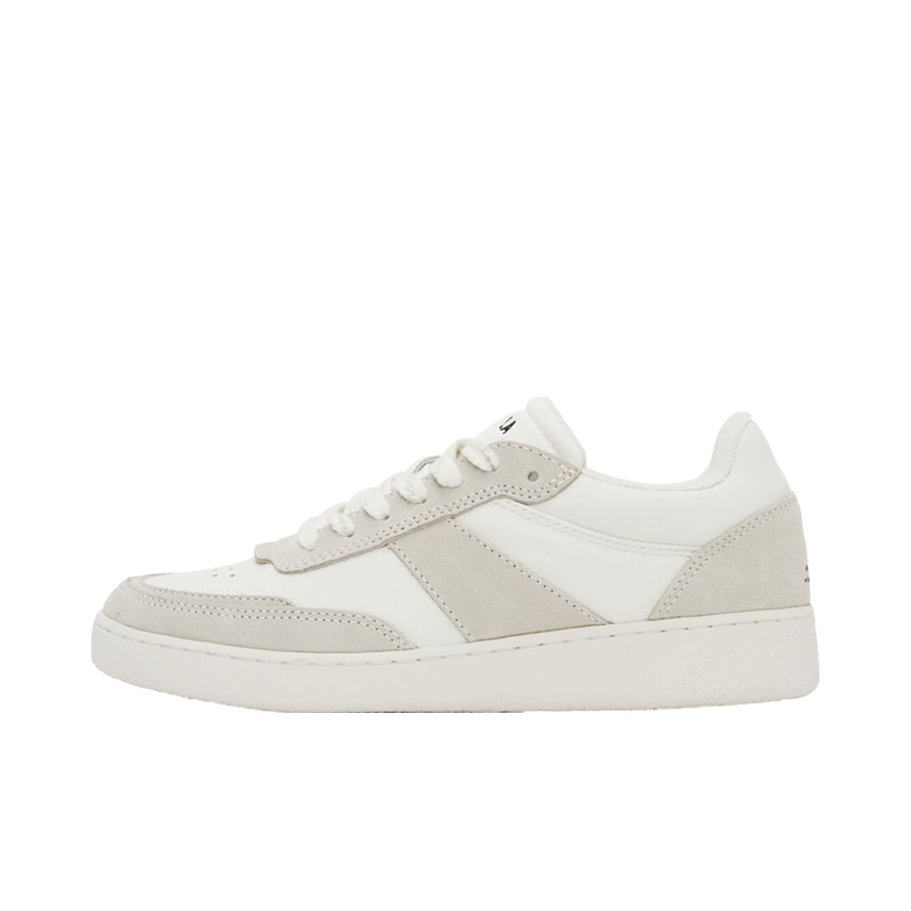 Sneakers og sko A.P.C. Plain Hvid | PUAAW-M56112