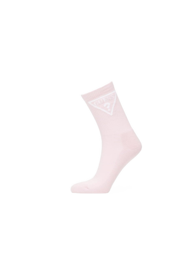 Sokker GUESS Socks With Logo Lyserød | V2GZ00ZZ00I-G6X8