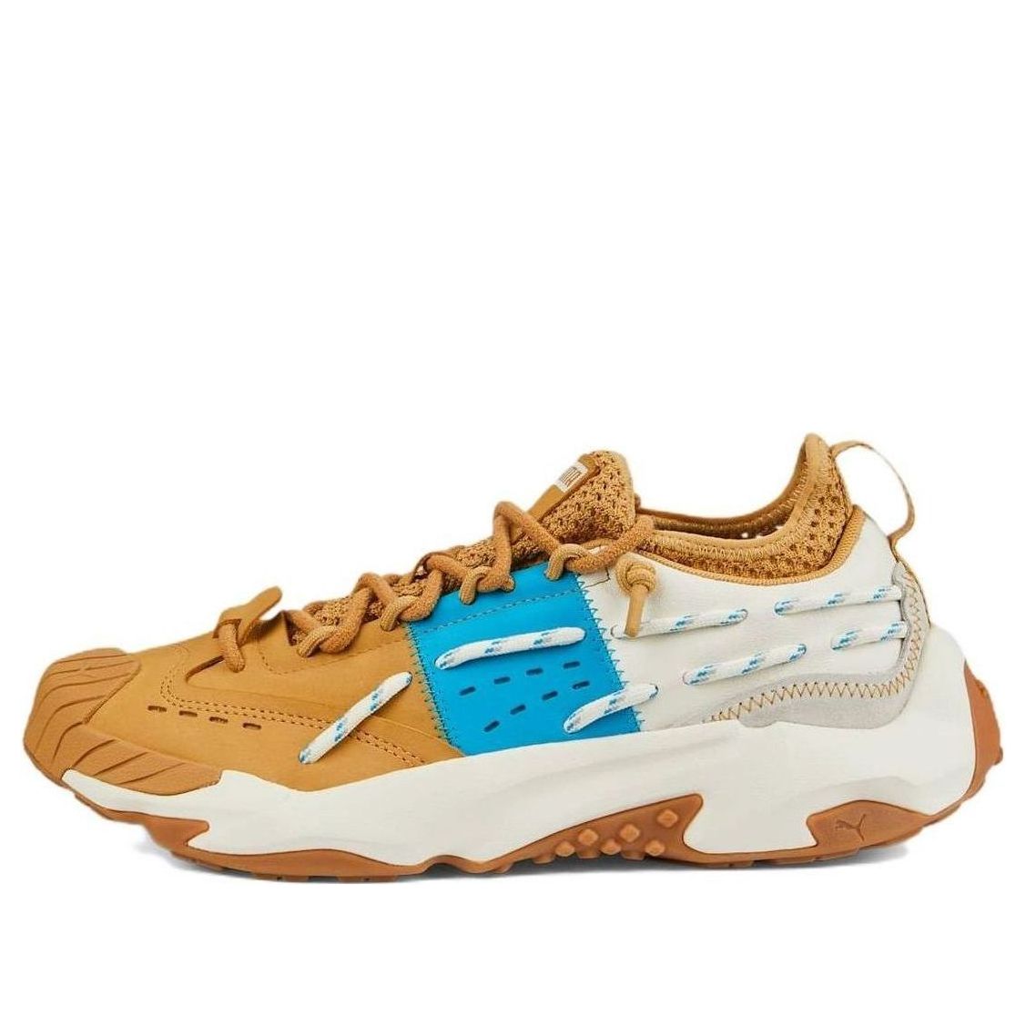 Sneakers og sko Puma Plexus 'Retro Taffy' Brun | 387325-03, 0