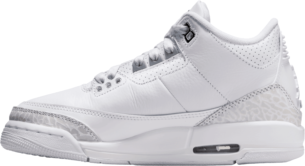 Sneakers og sko Jordan Jordan 3 Retro Hvid | DM0967-111, 1