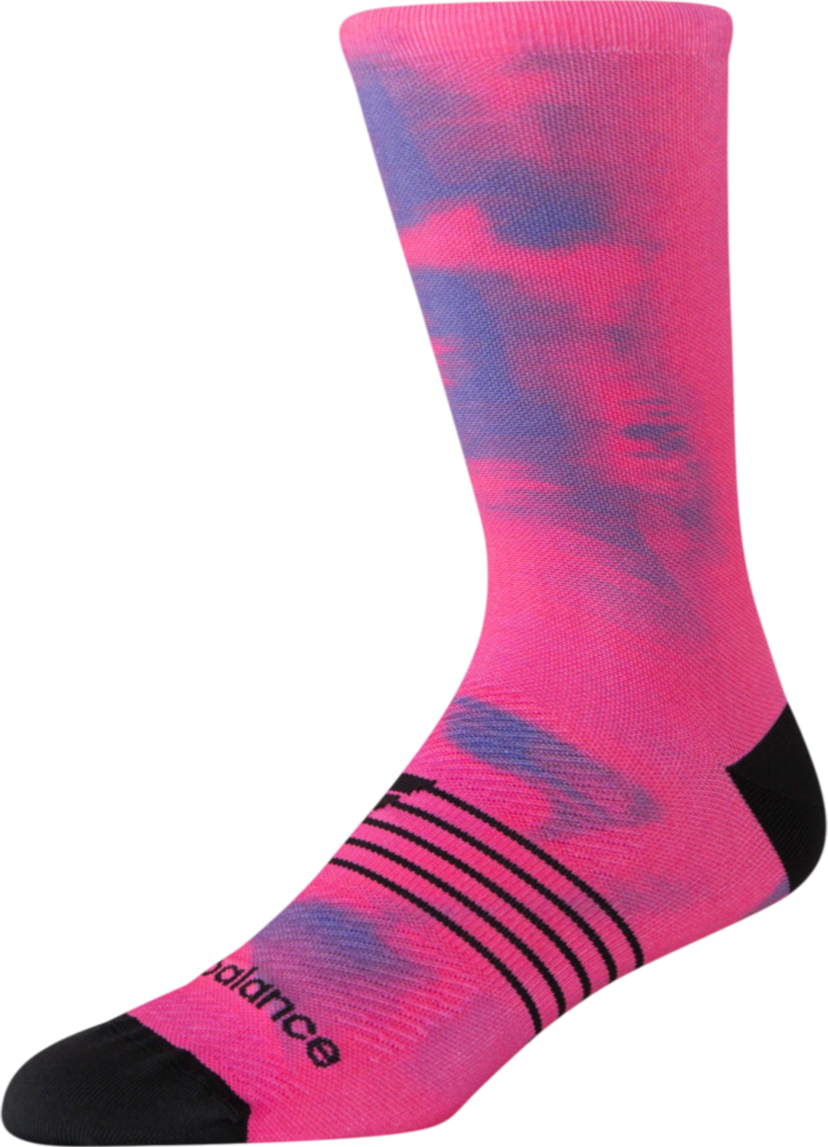 Sokker New Balance Pro Run Crew Socks Lyserød | las15103-as