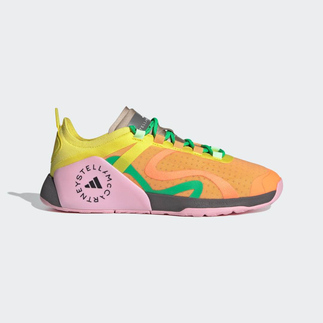 Sneakers og sko adidas Performance adidas adidas by Stella McCartney adidas by Stella McCartney Dropset Training Shoes Flerfarvet | IG1144, 1