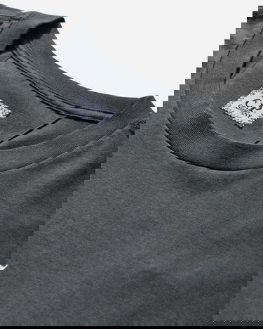 T-shirt C.P. Company 30/1 Jersey Vertical Logo T-Shirt Grå | 19CMTS091A-005100W 978, 3