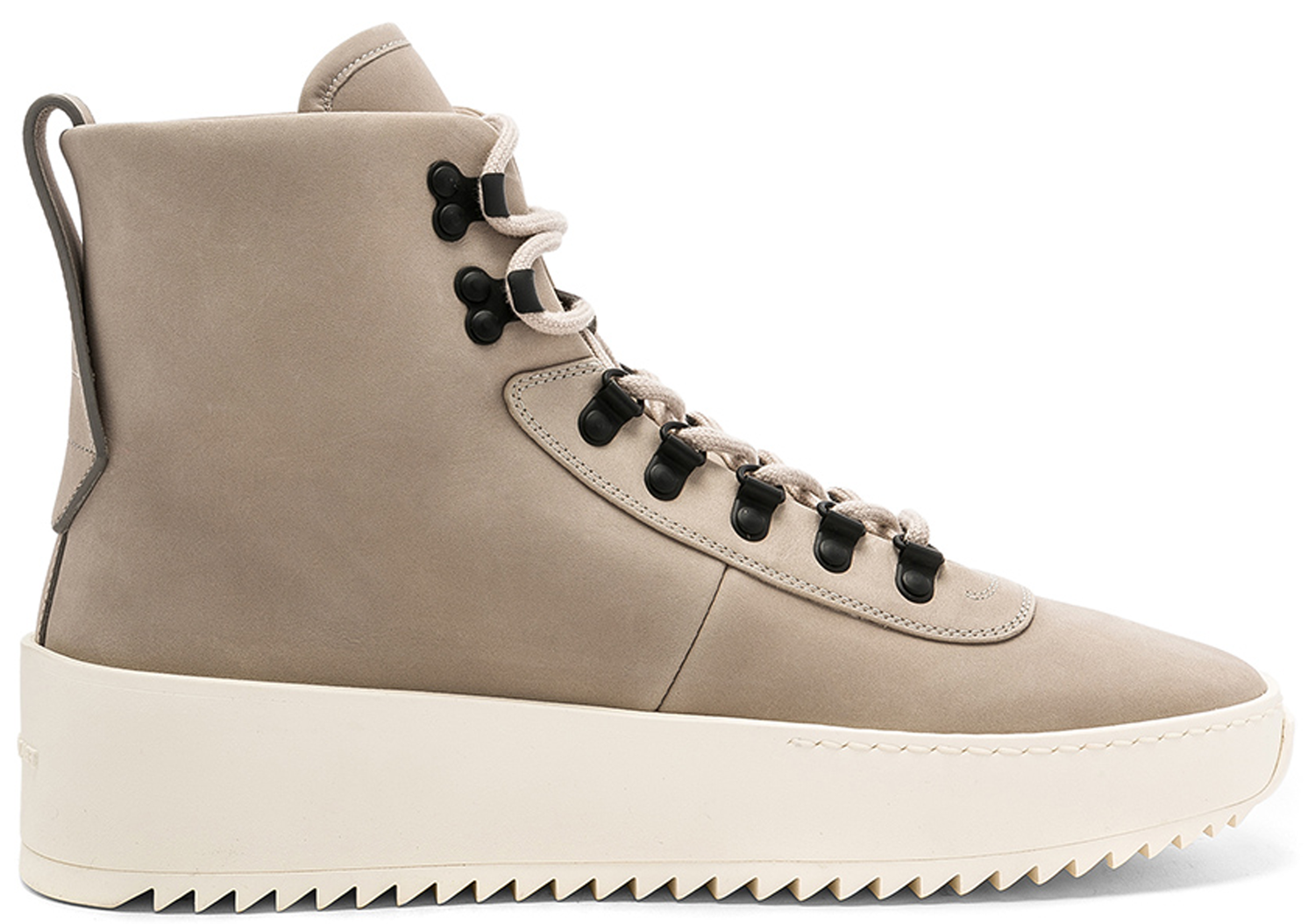 Sneakers og sko Fear of God Hiking Sneaker "Perla Grey Nubuck" Grå | FG02S18U-20LENA-0004, 0