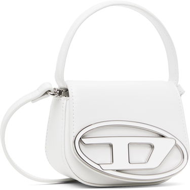 Håndtaske Diesel 1DR Bag Hvid | X08709 PR818, 1