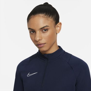 Sweatshirt Nike Dri-FIT Academy Football Drill Top Blå | CV2653-451, 2