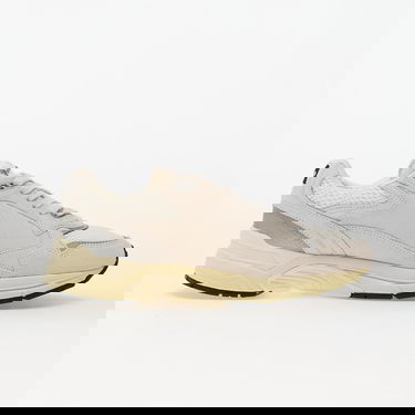 Sneakers og sko Autry Hyperway Low Man White/ Silver Grå | A1UNHYLMUM10, 2