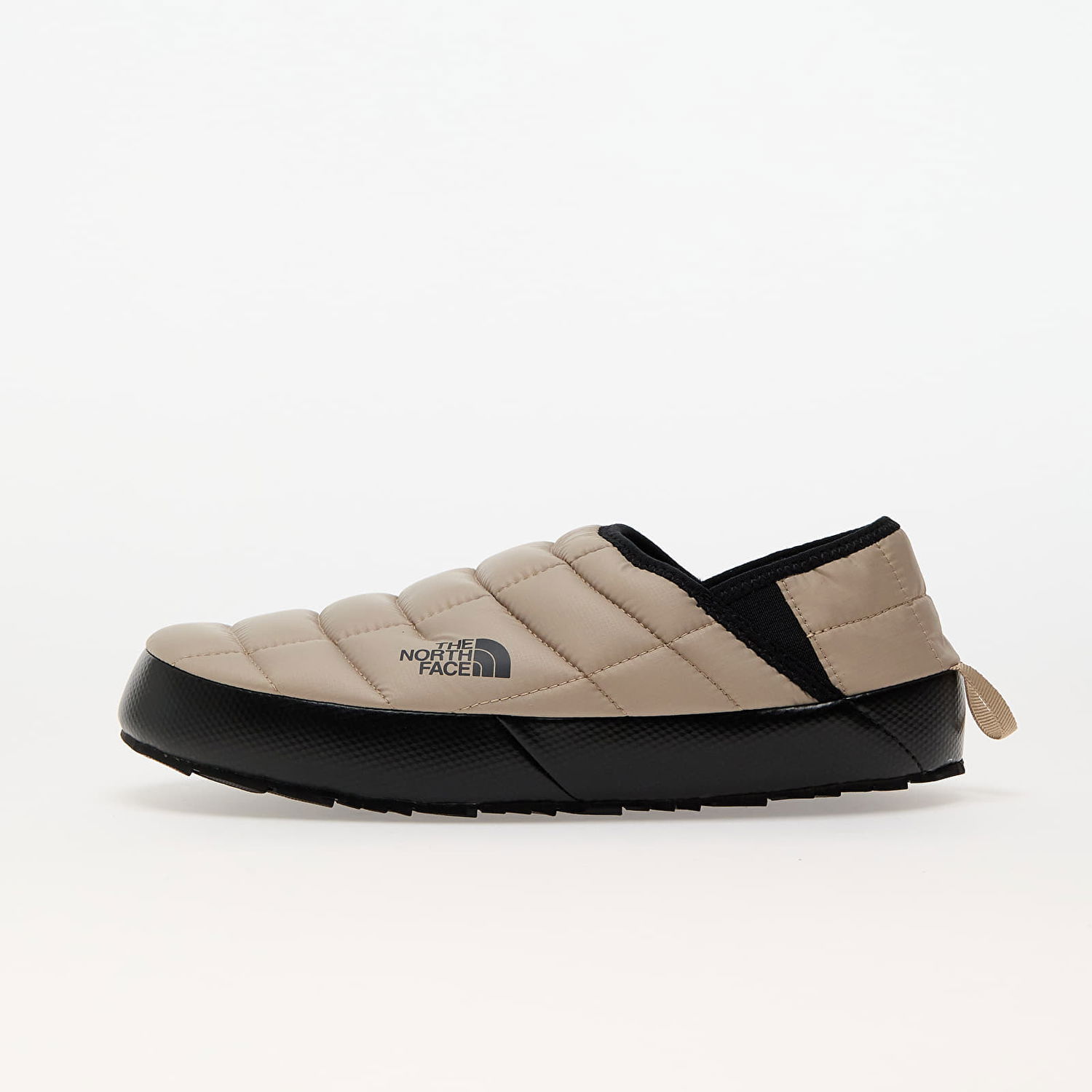 Sneakers og sko The North Face Thermoball Traction Mule V Hawthorne Khaki/ Tnf Black Grøn | NF0A3UZNVJU1, 0