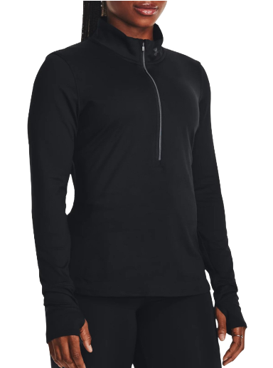 Sweatshirt Under Armour Qualifier Run ½ Zip Pullover Sort | 1379349-001