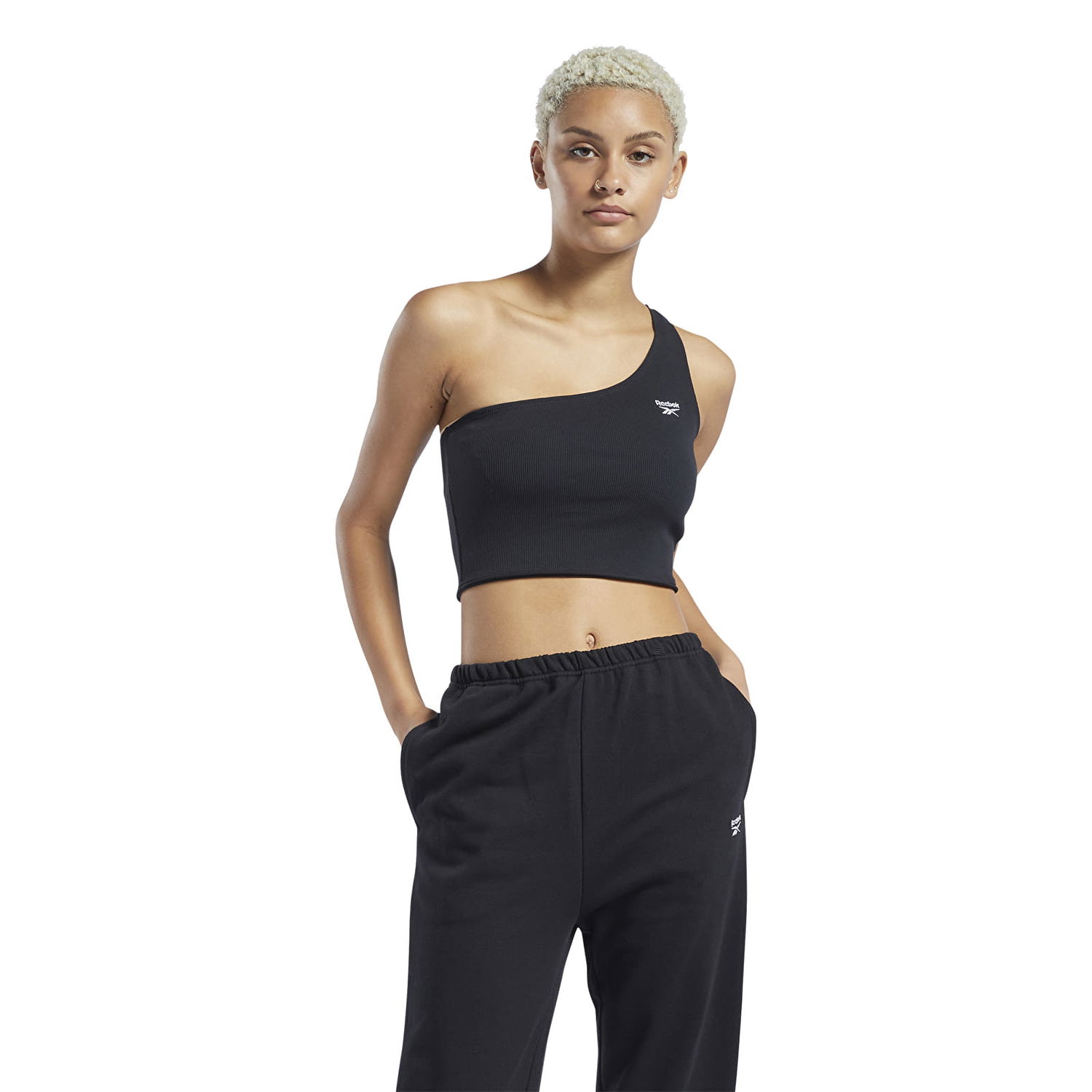Tanktop Reebok Top Classics Sort | H46818, 0