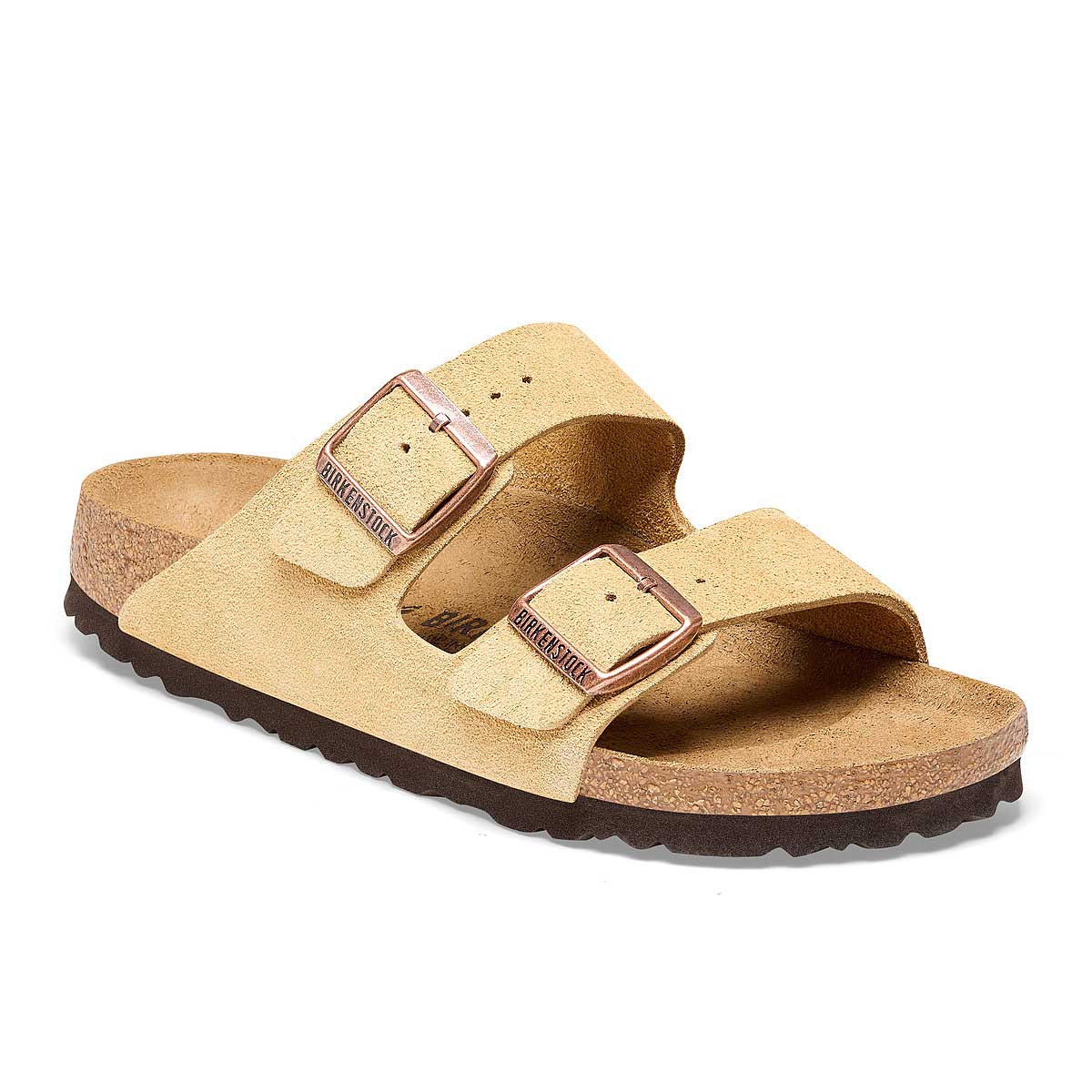 Sneakers og sko Birkenstock Sandalen Arizona VL Latte Cream, Beige | 1026190, 0
