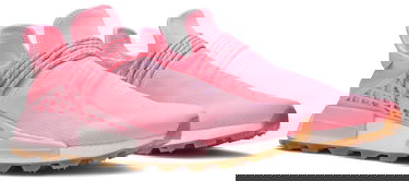 Sneakers og sko adidas Originals Pharrell x NMD Human Race Trail PRD "Sun Calm" Lyserød | EG7740, 4