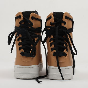 Sneakers og sko Nike Air Force 1 Rebel XX ''Praline'' W Beige | AO1525-200, 3