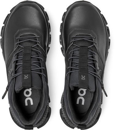 Sneakers og sko On Running Cloud Hi Waterproof W Sort | 28.99672, 4