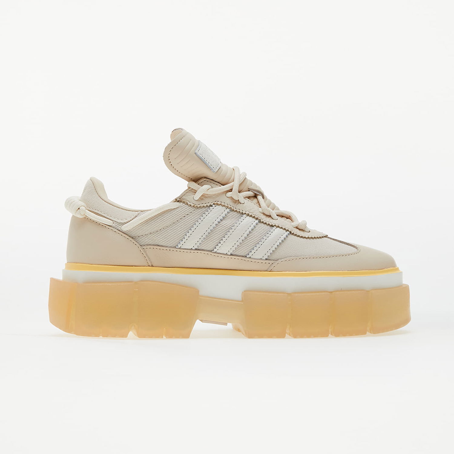 Sneakers og sko adidas Originals Ivy Park x Super Sleek Chunky W Beige | GZ3891, 1