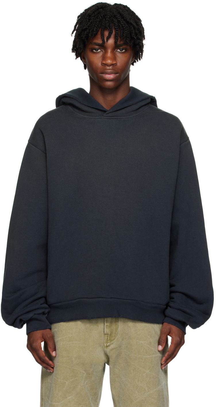 Sweatshirt Acne Studios Faded Sort | CI0136-, 0