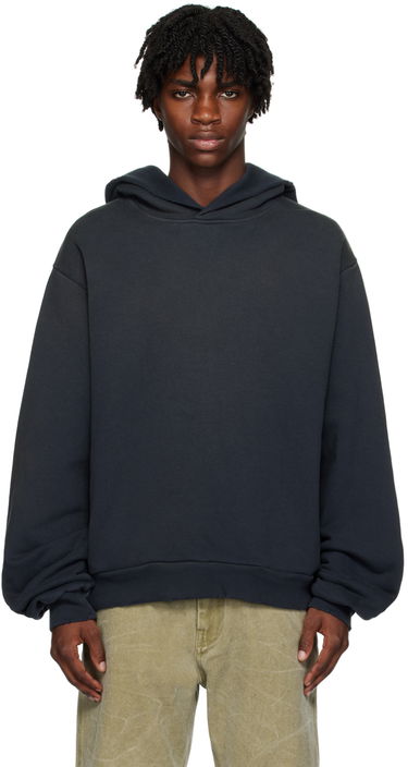 Sweatshirt Acne Studios Faded Sort | CI0136-, 0