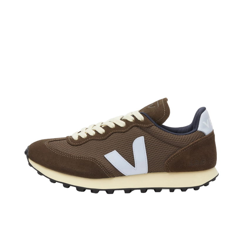 Sneakers og sko Veja Rio Branco Brun | RB1803739-SWAN