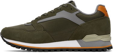 Sneakers og sko BOSS BOSS Embossed-Logo Grøn | 50523221, 2