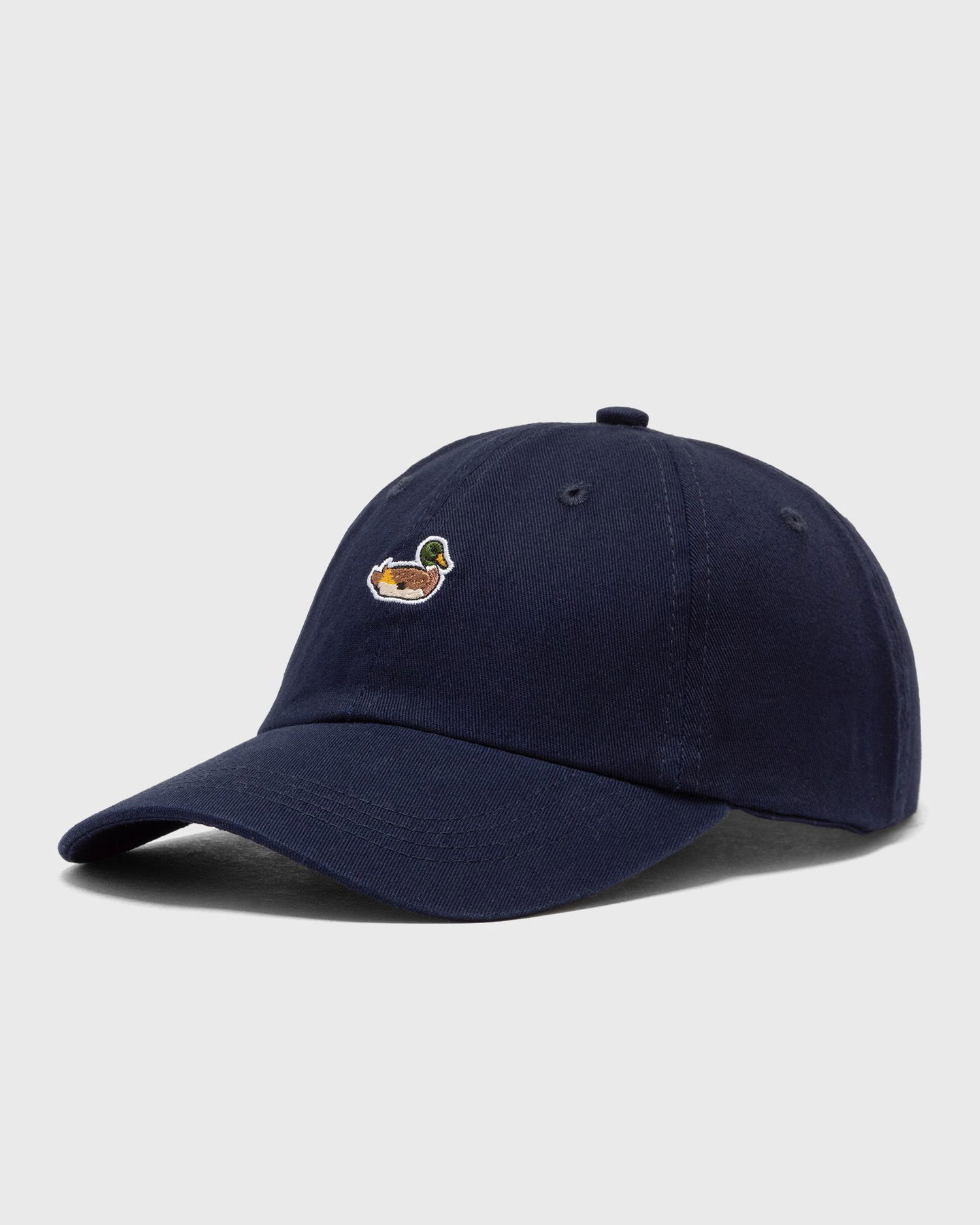 Kasket Edmmond Studios Duck Patch Baseball Cap Mørkeblå | 125-92-01590, 0