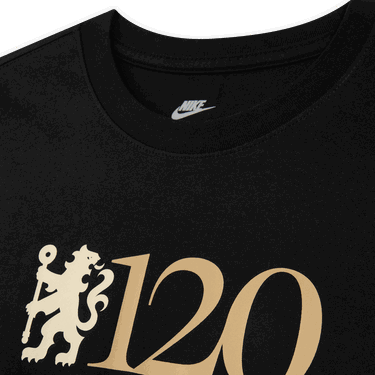 T-shirt Nike Chelsea FC Graphic T-Shirt Sort | a33063-010, 2