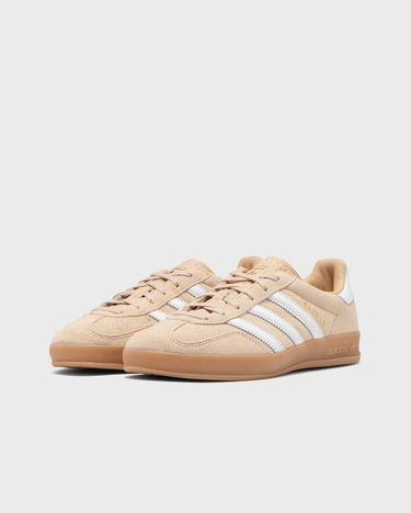 Sneakers og sko adidas Originals Wmns Gazelle Indoor Beige | IH5482, 1