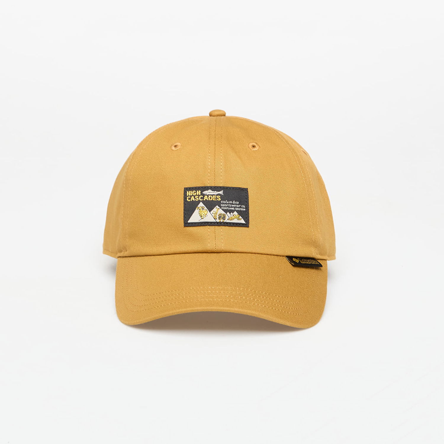 Kasket Columbia Columbia Provisions Ball Cap Gul | 2096351779, 0