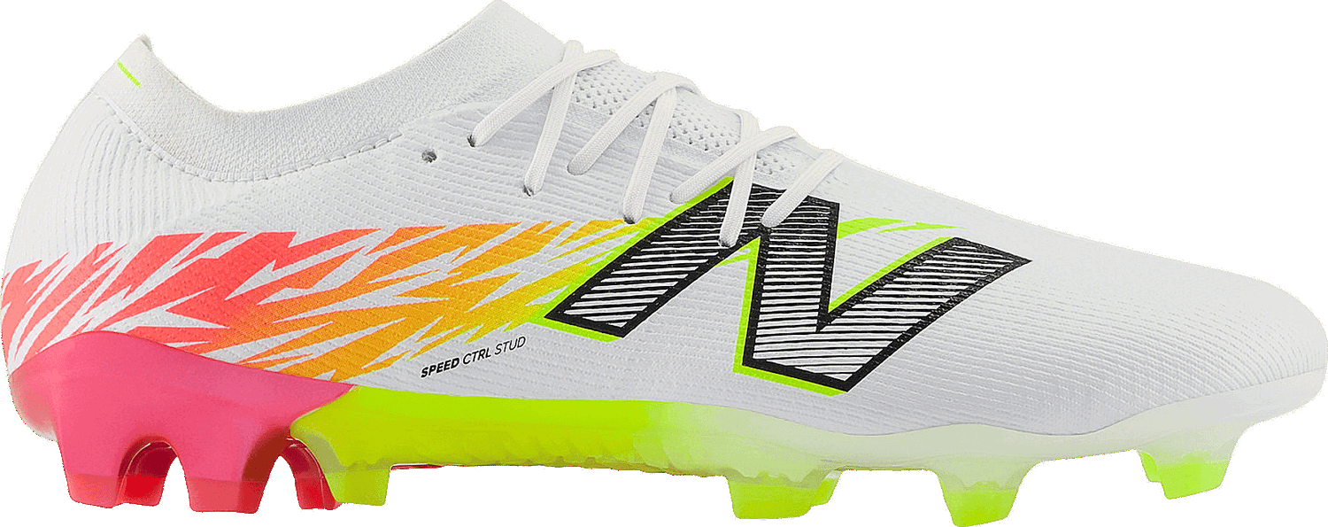 Sneakers og sko New Balance New Balance Furon Elite V8 FG Hvid | sf1f-ib8, 0