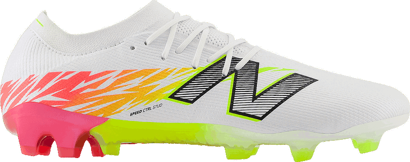 Sneakers og sko New Balance New Balance Furon Elite V8 FG Hvid | sf1f-ib8