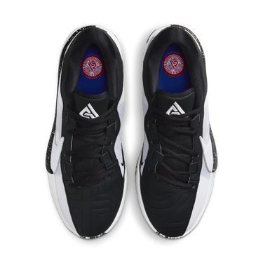 Sneakers og sko Nike Freak 5 Hvid | DX4985-101, 3