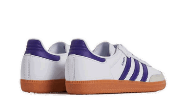 Sneakers og sko adidas Originals Samba OG "White Energy Ink Gum" Hvid | IF6514, 2