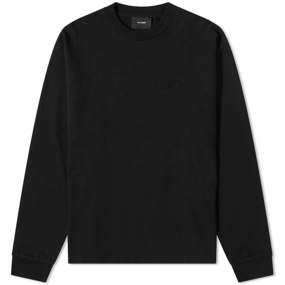 T-shirt AXEL ARIGATO Staple Tee Sort | A0667002, 0