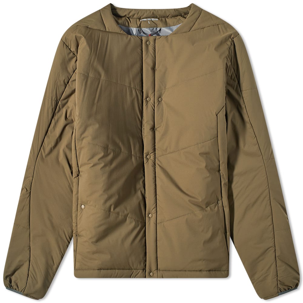 Jakke Tilak Pygmy Jacket Brun | 10006505, 0