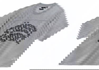 Jersey Stüssy Stussy Sport Mesh T-Shirt Grå | 1140346, 0