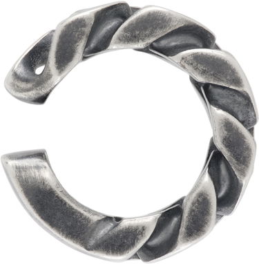 Øreringe Maison Margiela Chain Single Ear Cuff Metalisk | SM6VG0101 SV0235, 0