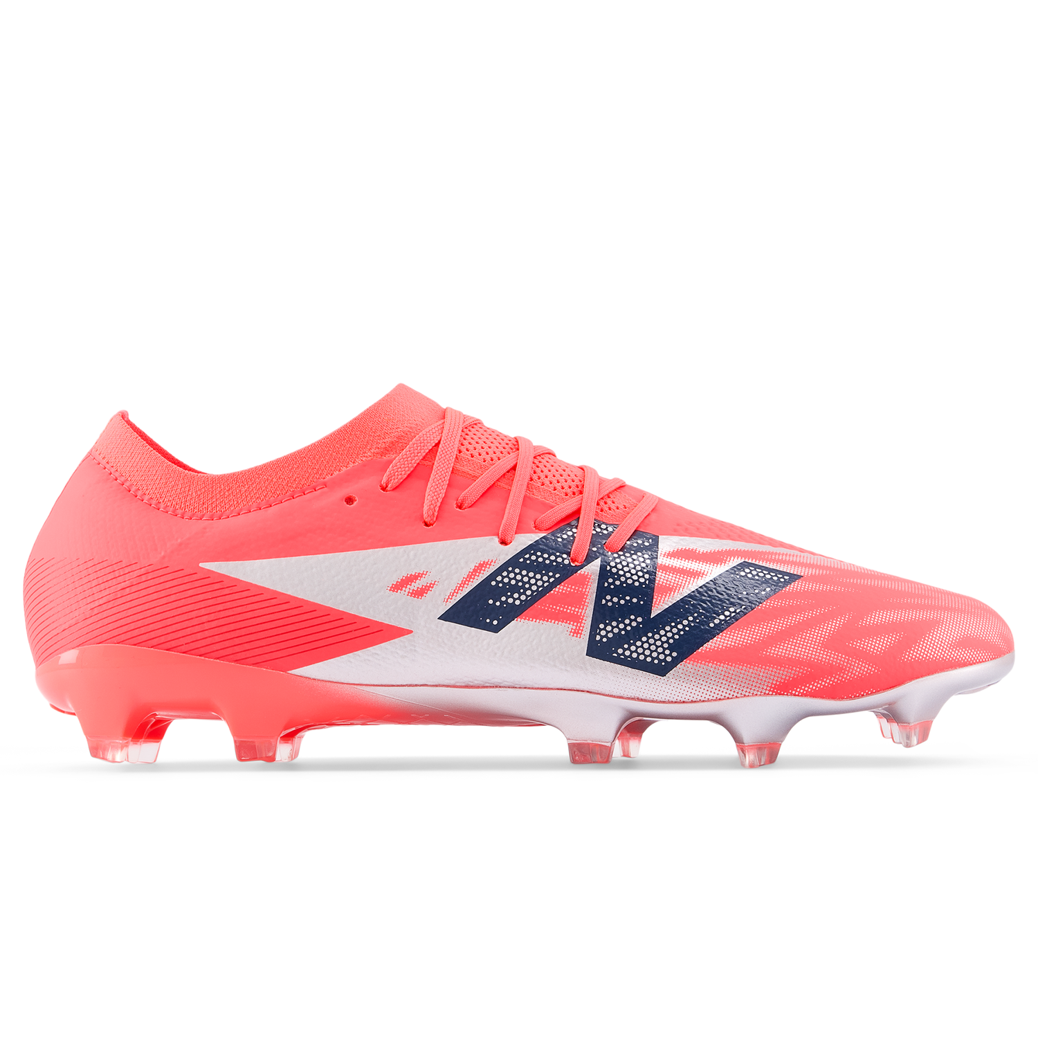 Sneakers og sko New Balance Furon Pro FG V8 Lyserød | NBSF2FMP8, 0