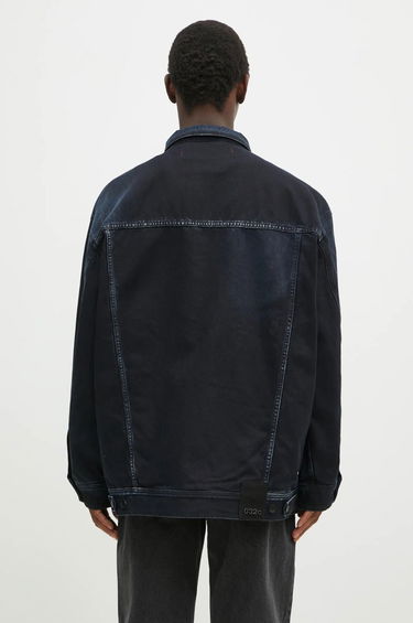 Jakke 032C 032c Goya Denim Jacket Blå | F24.MRD.1961.350, 2
