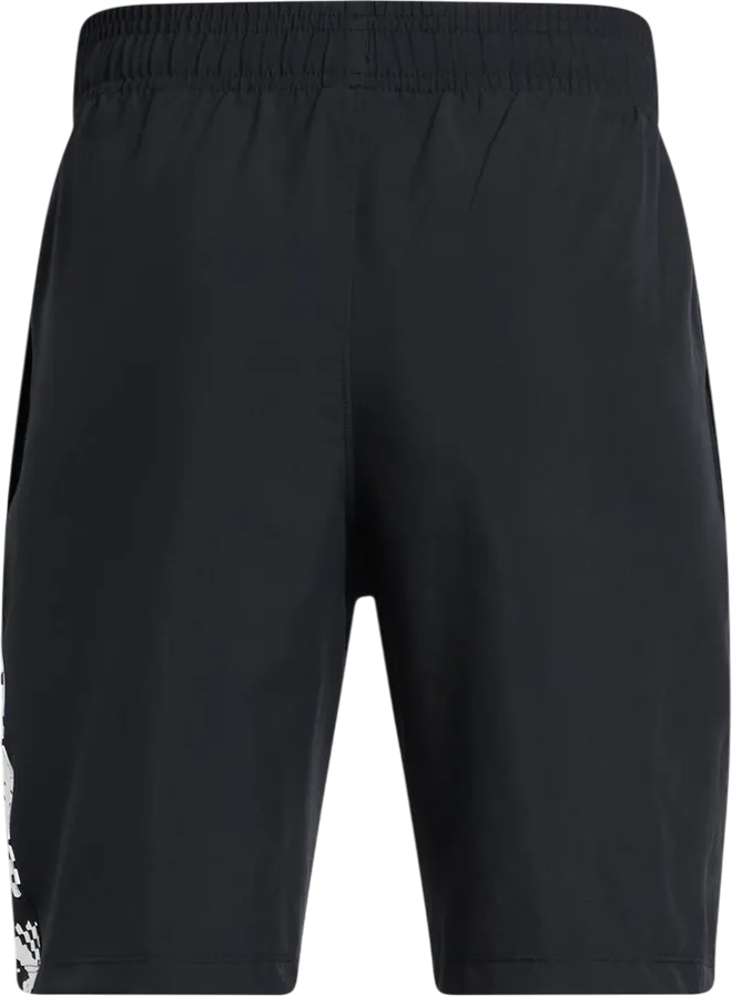 Shorts Under Armour Tech Woven Graphic Short Sort | 1390018-001, 1