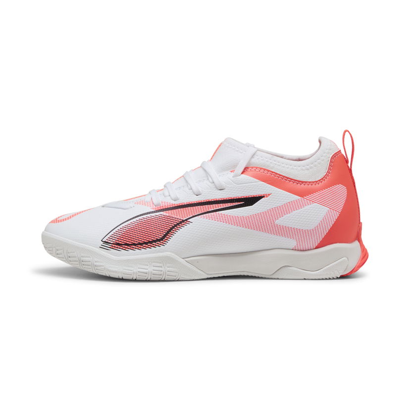 Sneakers og sko Puma ULTRA 5 MATCH IT Mid Hvid | 108347_01