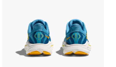 Sneakers og sko Hoka One One Y Clifton 10 Big Kids Size: 3.5 Blå | 1168860-ALF, 5