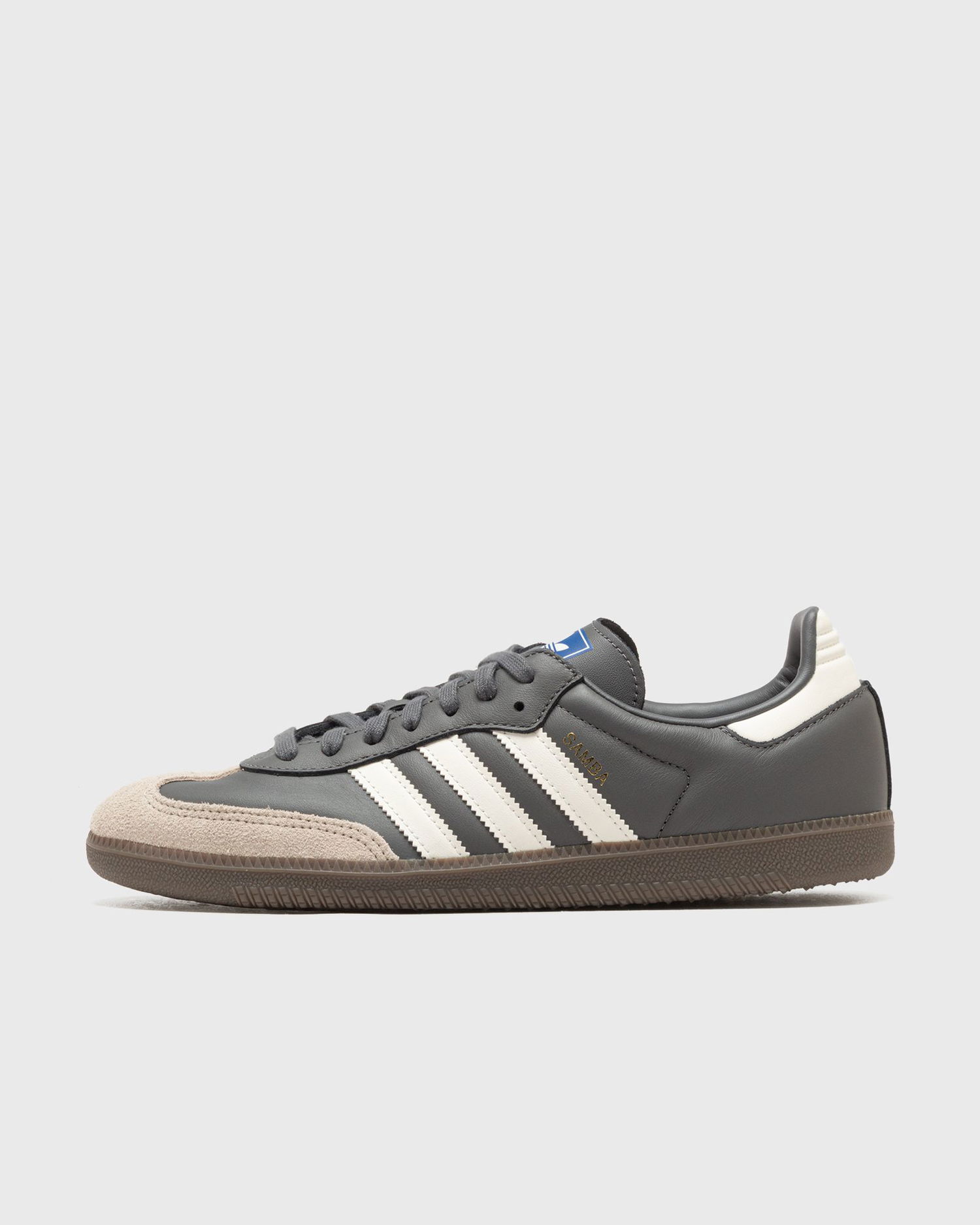 Sneakers og sko adidas Originals Samba OG Grå | JR0913, 0